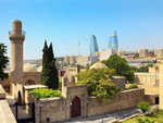 Shirvanshah Palace Complex, Baku