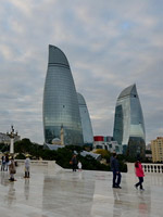 Baku tours