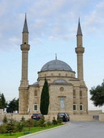 Baku mosque