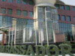 Гостиница Амбассадор, Баку