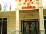 Гостиница Консул, Баку